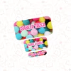 Pom Pom- Etiqueta Escolar - comprar online
