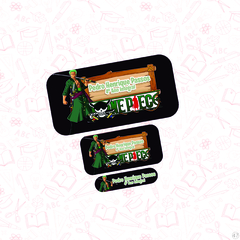 One Piece - Etiqueta Escolar - comprar online