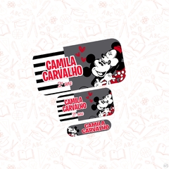 Minnie - Etiqueta Escolar - comprar online