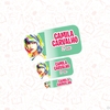 Taylor Swift - Etiqueta Escolar