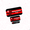 Flamengo - Etiqueta Escolar - comprar online
