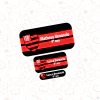Flamengo - Etiqueta Escolar - comprar online