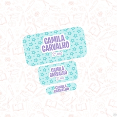Meetbelify - Etiqueta Escolar