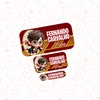 Harry Potter - Etiqueta Escolar - comprar online