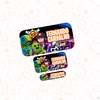 Brawl stars - Etiqueta Escolar - comprar online