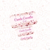 Flores - Etiqueta Escolar - comprar online