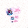 Frozen - Etiqueta Escolar - comprar online