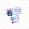 Frozen - Etiqueta Escolar - comprar online