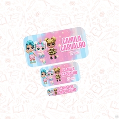 Lol - Etiqueta Escolar - comprar online