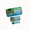 Minecraft - Etiqueta Escolar - comprar online