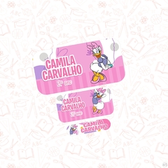 Margarida - Etiqueta Escolar - comprar online