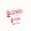 barbie - Etiqueta Escolar