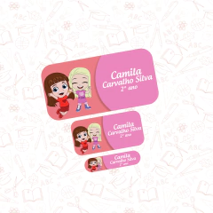 luccas neto gi e jessi - R$ 79,80 / R$ 89,80 - comprar online