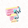 PANDA DONUTS PUKET - Etiqueta Escolar