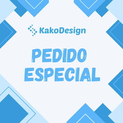 PEDIDO ESPECIAL - Termocolante