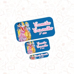 PRINCESAS - R$ 79,80 / R$ 89,80 - comprar online