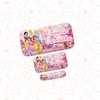 PRINCESAS - Etiqueta Escolar