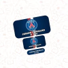PSG - R$ 79,80 / R$ 89,80 - comprar online