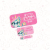 unicornio kawaii puket - R$ 79,80 / R$ 89,80 - comprar online