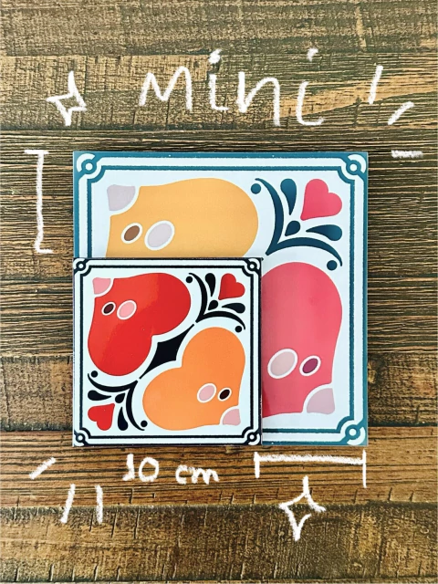 Image of 0137 - Porygon Poké-Tile