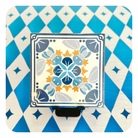 SALDÃO! Poké-Tiles - (Regulares)