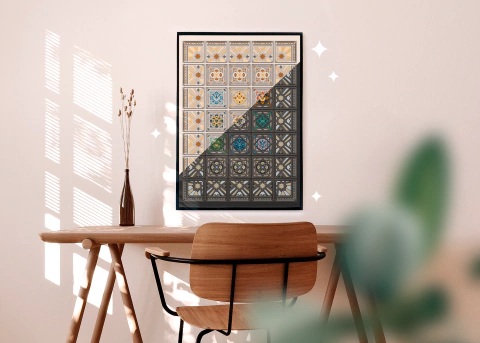 Digital Print: "Forever Eevee Panel" - Pack - buy online