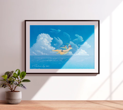 Print: "Dragonite Delivery Service" - buy online