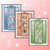 Digital Print: "Poké Mosaic" - Johto Starters - buy online