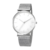 Reloj Minimal Full White & Foggia Black 2x1 en internet