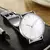 Reloj Minimal Silver - JC - Relojes de hombre