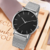 Reloj Minimal Silver - comprar online