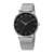 Reloj Minimal Silver