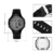 Reloj Functionality Black en internet