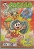 CASCÃO - 1ª SÉRIE N.º 40 - EDITORA PANINI / MAURICIO DE SOUSA