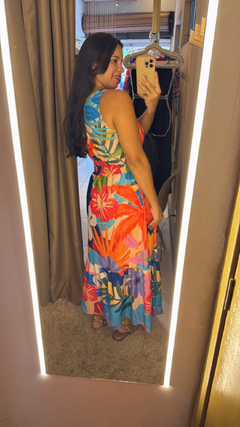 VESTIDO FLOR DO CARIBE na internet