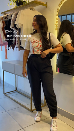 CALÇA ALFAIATARIA - loja online