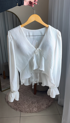 Imagem do BATA BOHO BABADO