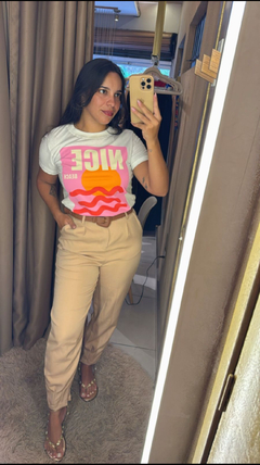 CALÇA ALFAIATARIA - comprar online