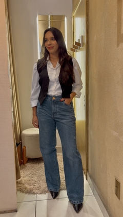 Imagem do COLETE ALFAIATARIA