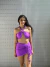 Top Luiza roxo na internet
