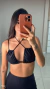 Top Kizy preto