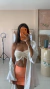 Top Sofia creme - loja online