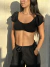 Top Nena Preto