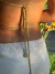 Top Concha dourado - loja online
