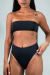 Hotpant preto na internet