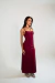 Vestido Jude Bordô na internet