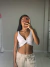 Top Vida branco