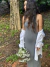 Vestido Iza grafite - comprar online