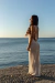 Vestido Cléo off white na internet