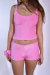 Pijama Plushie pink na internet